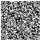 QR code with RC Hill Mitsubishi-Deland contacts