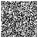 QR code with Agunsa Miami contacts