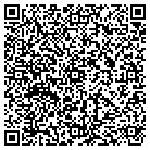 QR code with AAA Atlantic Coast Chem-Dry contacts