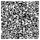 QR code with Hall Planning & Engineering contacts