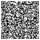QR code with C Constantine Corp contacts