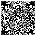 QR code with B B Tropical Tinting contacts