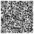 QR code with A New Look Upholstery contacts
