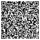 QR code with C Enterprises contacts