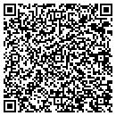 QR code with A B Service contacts