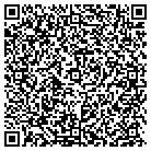 QR code with AAA All Brands Hearing Aid contacts