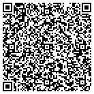 QR code with A Diamond & Gold Exchange contacts