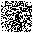 QR code with AAA Affordable Rent A Cars contacts