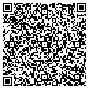 QR code with Hounds Hair contacts