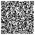 QR code with PGA Flowers contacts