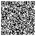 QR code with W J Morris contacts