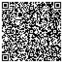 QR code with S & S Food Store 45 contacts