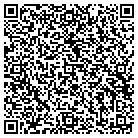 QR code with F B Tire Service Corp contacts