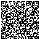 QR code with B & P Supply Inc contacts