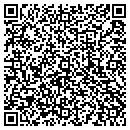 QR code with S Q Salon contacts