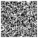 QR code with SJS Designs contacts