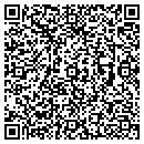 QR code with H R-Ease Inc contacts