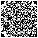 QR code with P JS Oyster Bar contacts