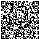 QR code with C M Conway contacts