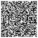 QR code with H & D Foliage contacts