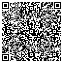 QR code with J and J Bail Bond contacts