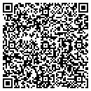QR code with T M Plumbing contacts