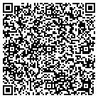 QR code with Nina's Hair & Antiques contacts