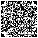 QR code with T J Raney & Sons Inc contacts