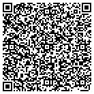 QR code with K C Machining & Fabrication contacts