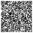 QR code with K Ceramic contacts