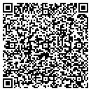 QR code with D C Lab contacts