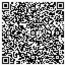 QR code with NF Skin contacts