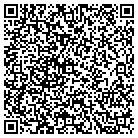 QR code with H B Wren Oil Distribg CO contacts