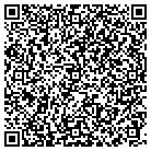 QR code with J H Williams Oil Company Inc contacts