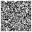 QR code with Hall Stucco contacts