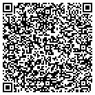 QR code with Gage Sprinklers & Irrigation contacts