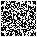 QR code with Hilda Gilman contacts
