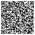 QR code with AF Brown contacts