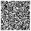 QR code with Hairteck contacts