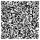 QR code with F E Martin Ferneries contacts