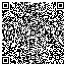 QR code with J T V Inc contacts