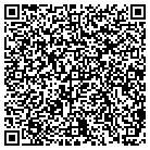 QR code with C J's Tools & Fasteners contacts