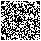 QR code with Man & Machine Carpet Clea contacts