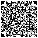 QR code with R & D Communications contacts