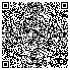 QR code with A A A Signuture Home Design contacts