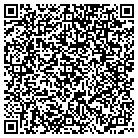 QR code with B & S Dumpsters-Constr Cleanup contacts