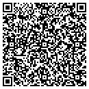 QR code with T Roberts & Sons Inc contacts