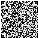 QR code with D T Masonry Inc contacts