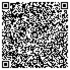 QR code with M J's Appraisal Service contacts