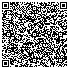 QR code with George W Hays Lawn Service contacts